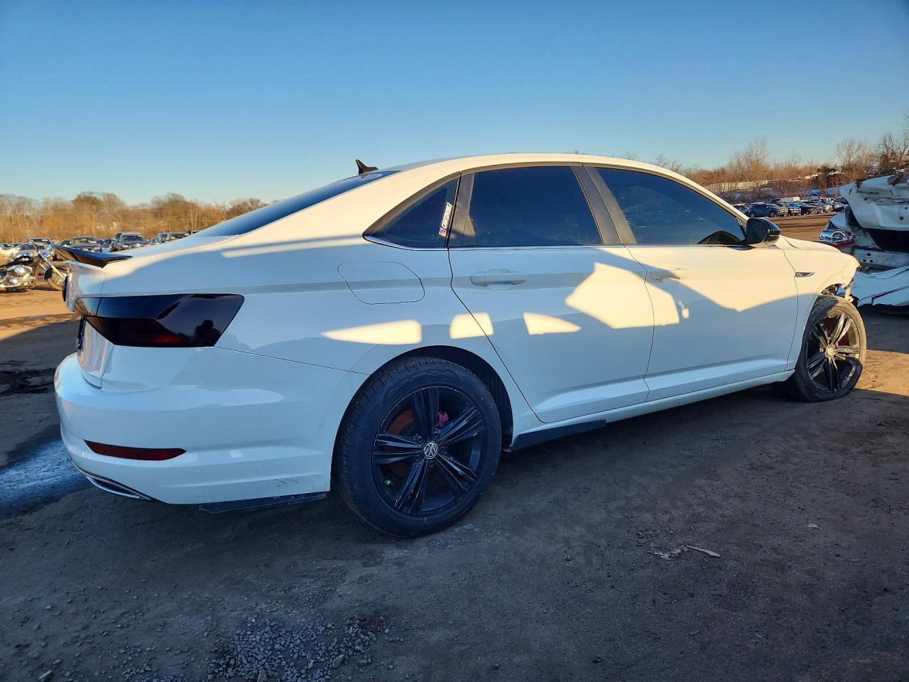 Volkswagen Jetta S