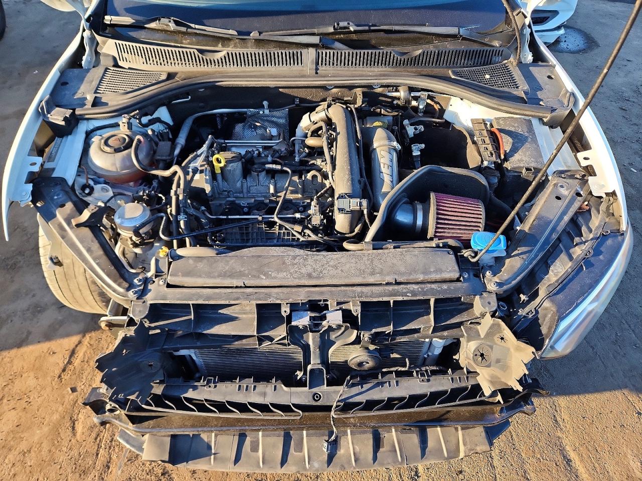 Volkswagen Jetta S