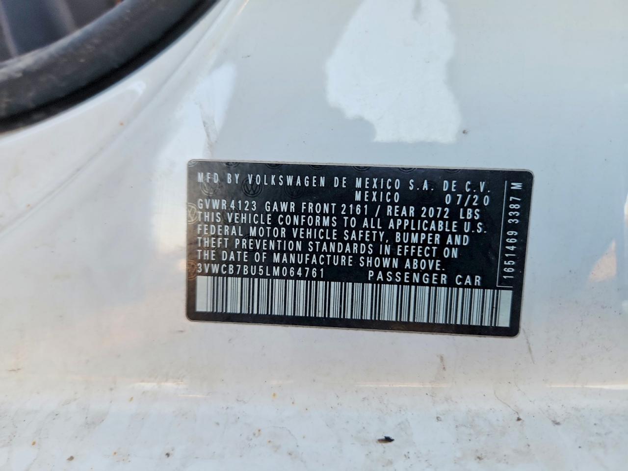 Volkswagen Jetta S