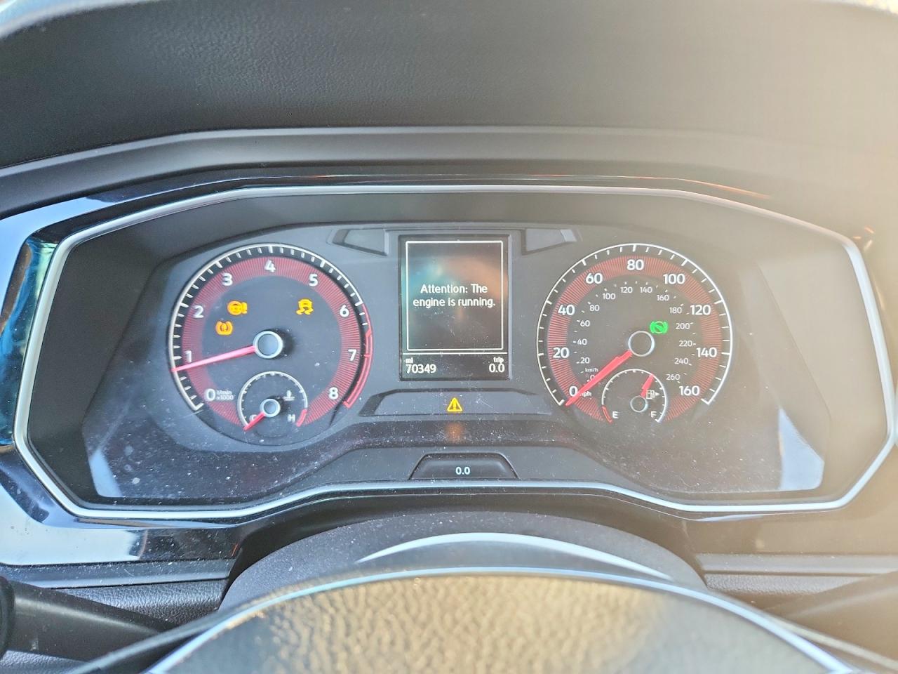 Volkswagen Jetta S
