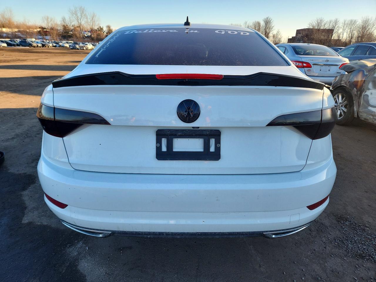 Volkswagen Jetta S