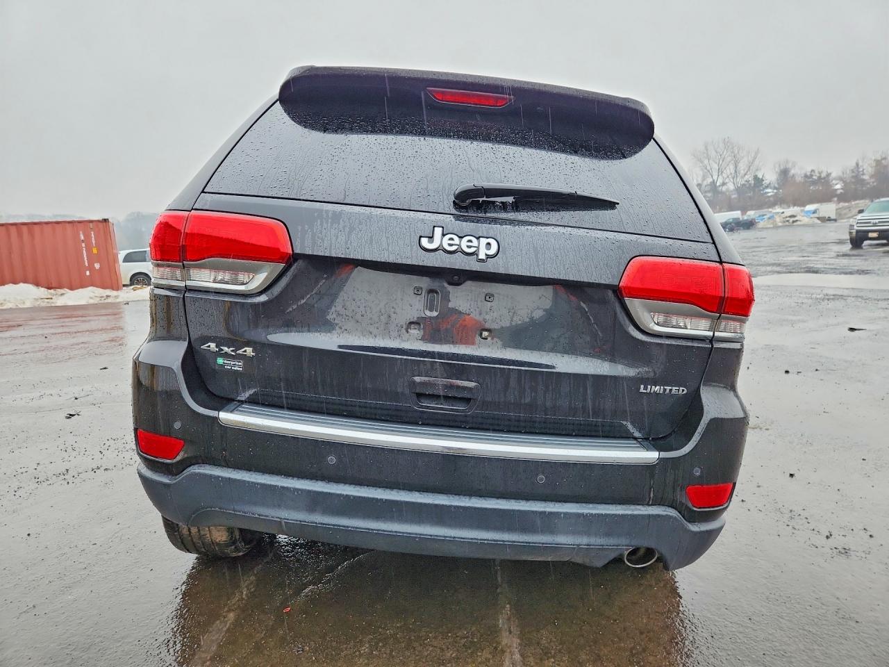 Jeep Grand Cherokee Limited