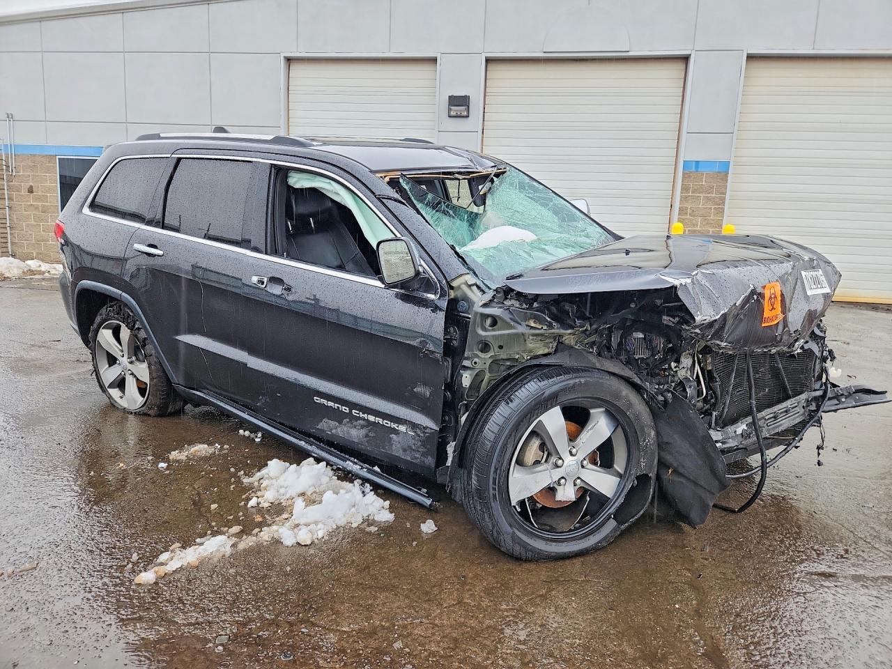 Jeep Grand Cherokee Limited