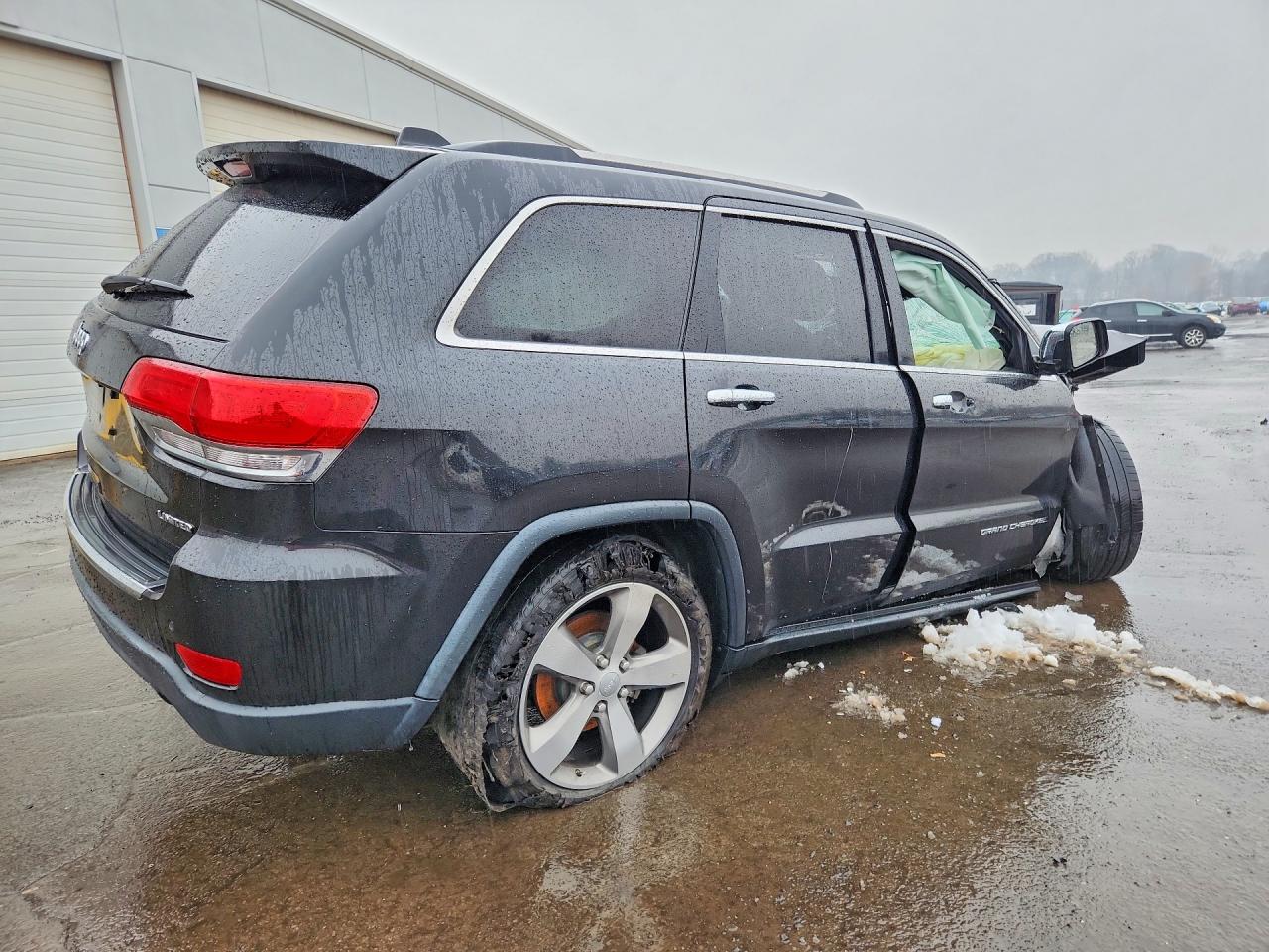 Jeep Grand Cherokee Limited