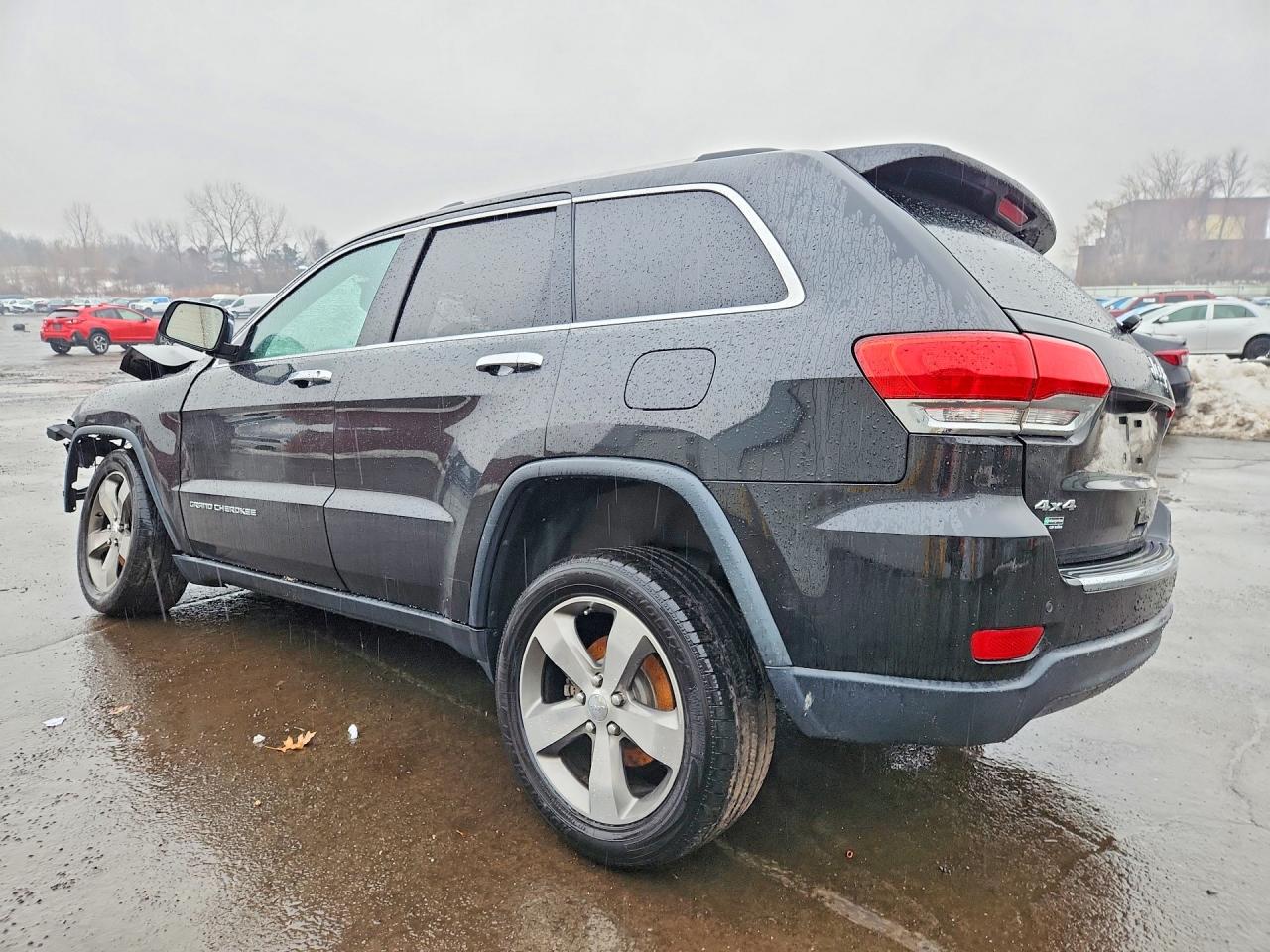 Jeep Grand Cherokee Limited