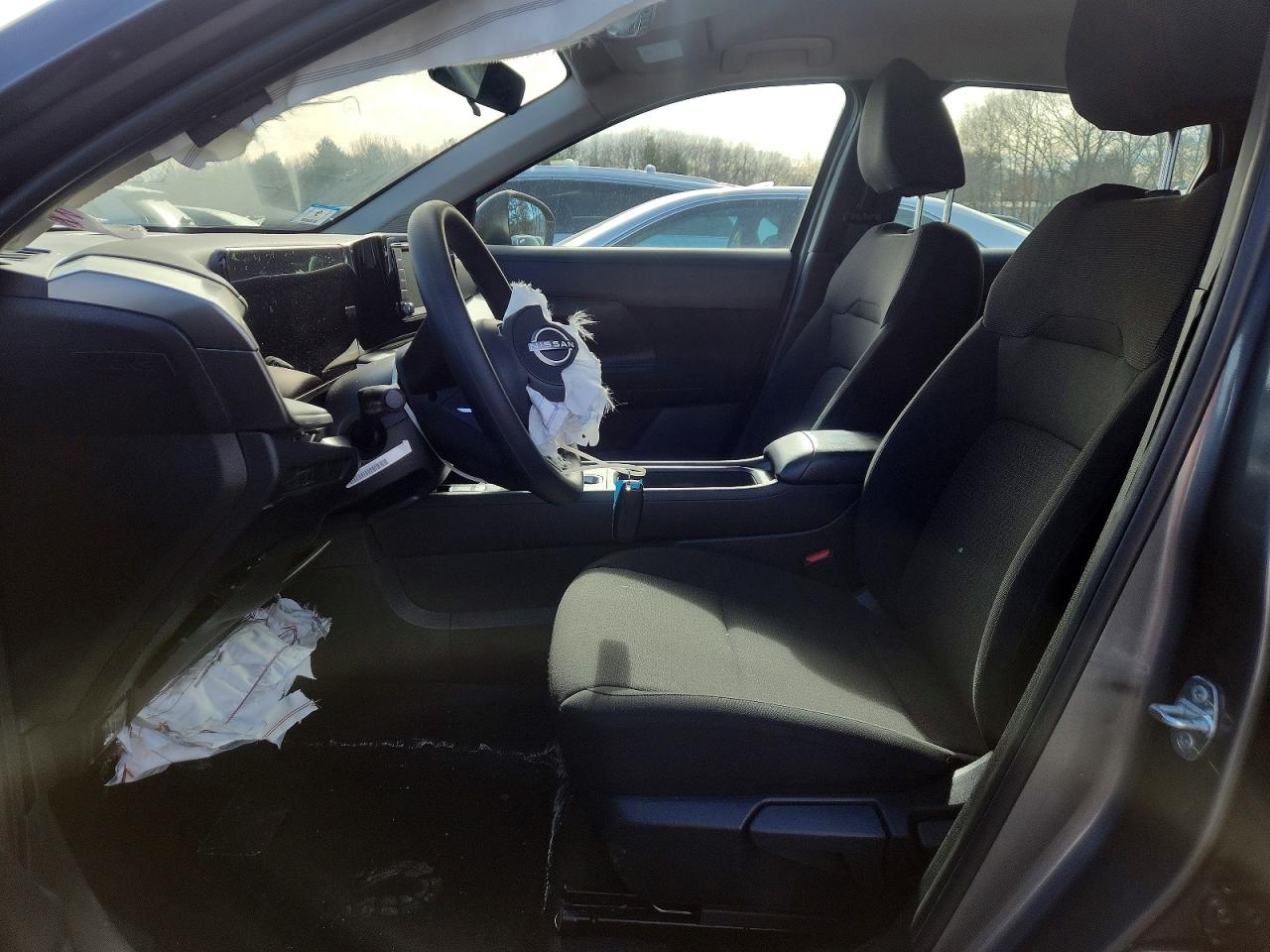 Nissan Kicks S