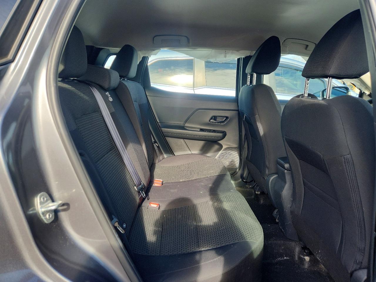 Nissan Kicks S