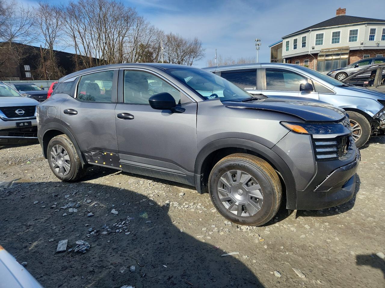 Nissan Kicks S