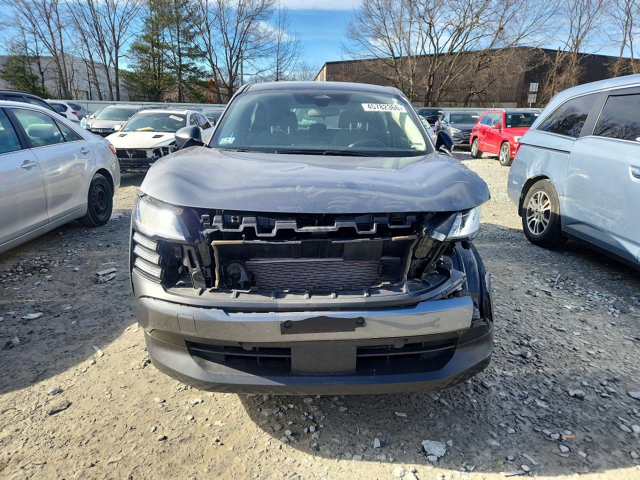 Nissan Kicks S