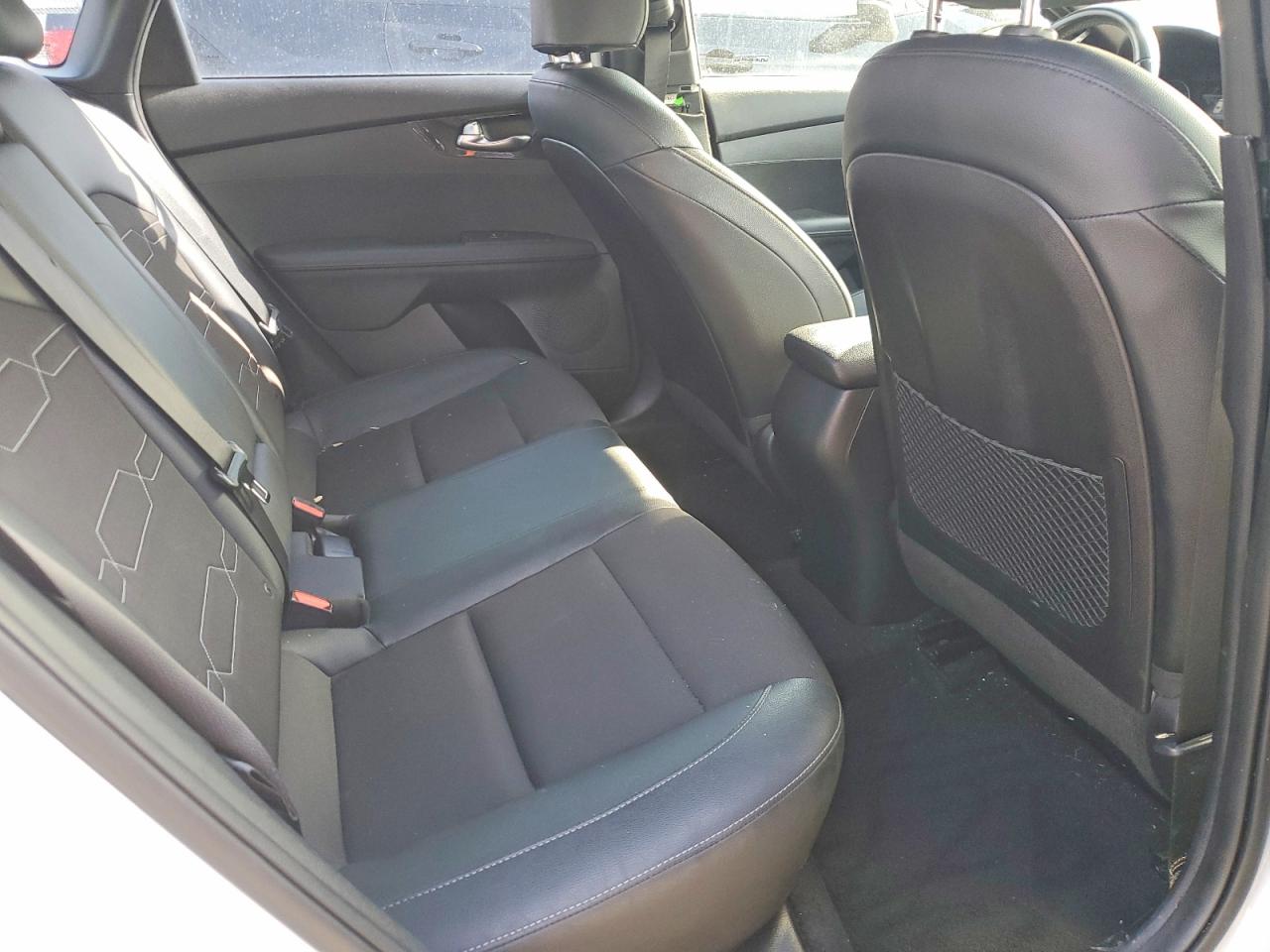 Kia Forte Gt-line
