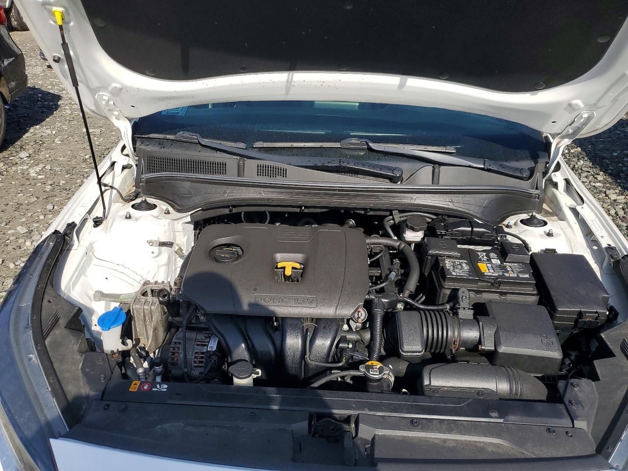 Kia Forte Gt-line