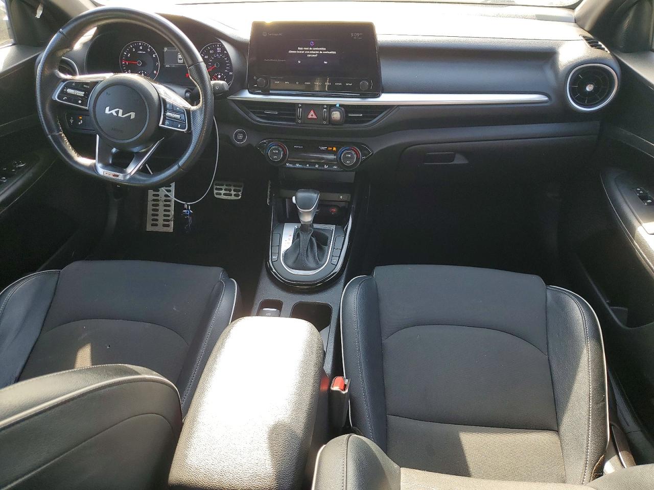 Kia Forte Gt-line