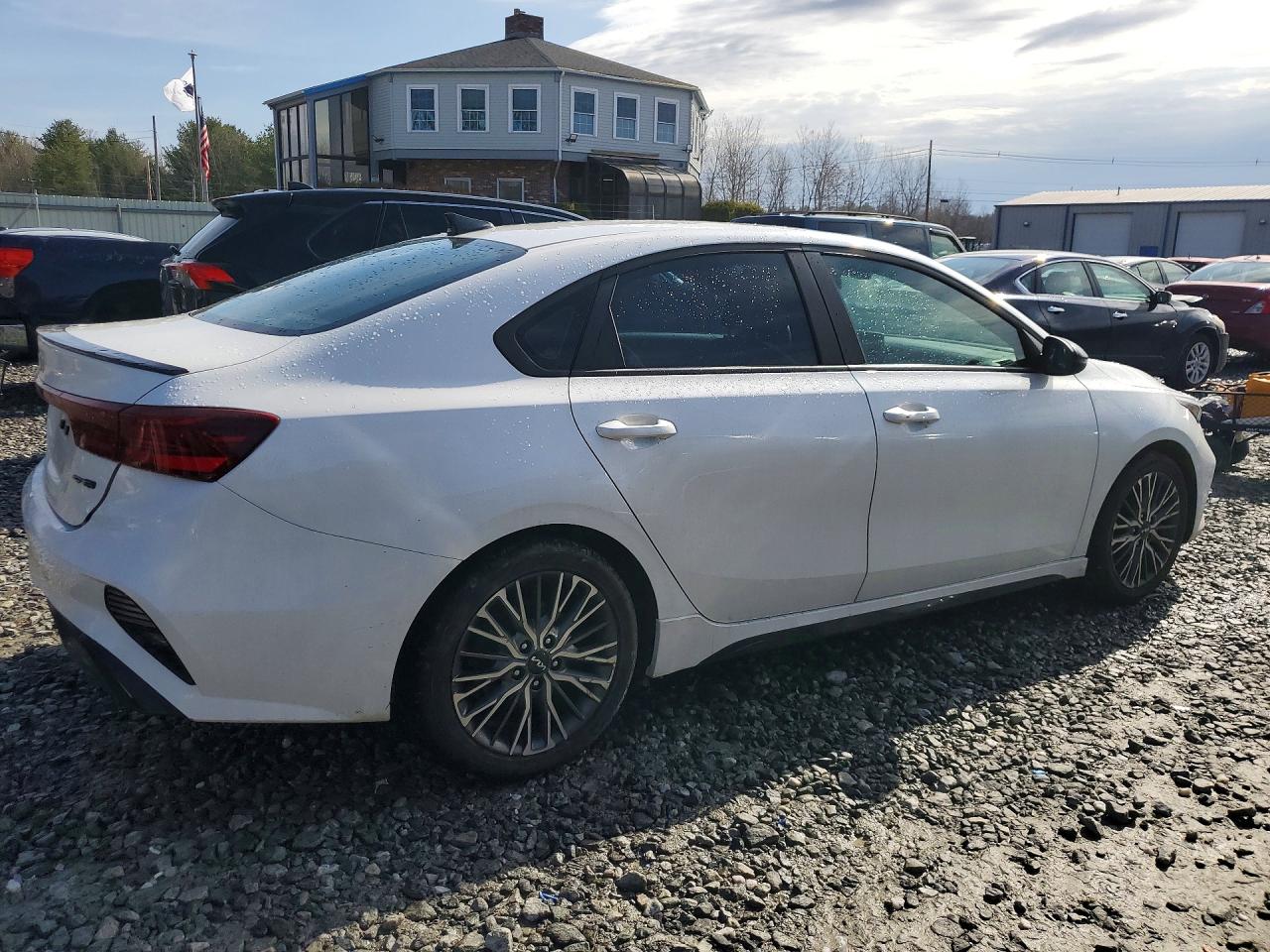 Kia Forte Gt-line