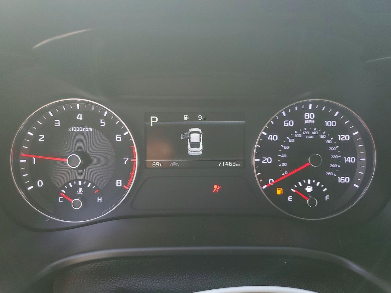 Kia Forte Gt-line