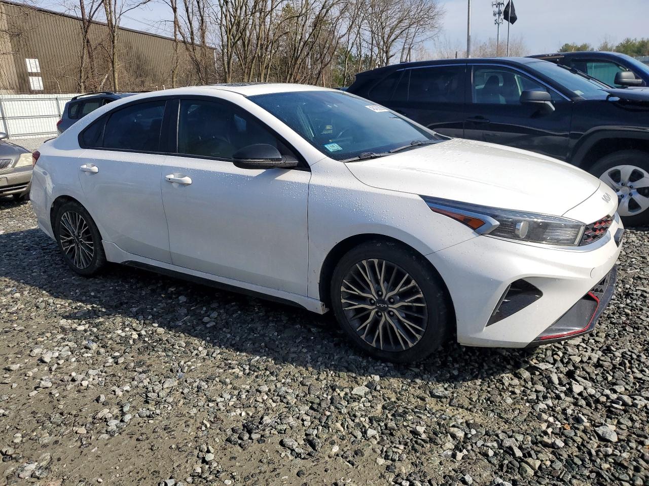 Kia Forte Gt-line