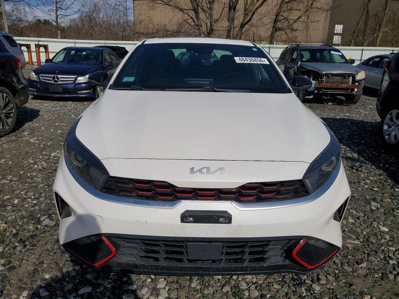 Kia Forte Gt-line