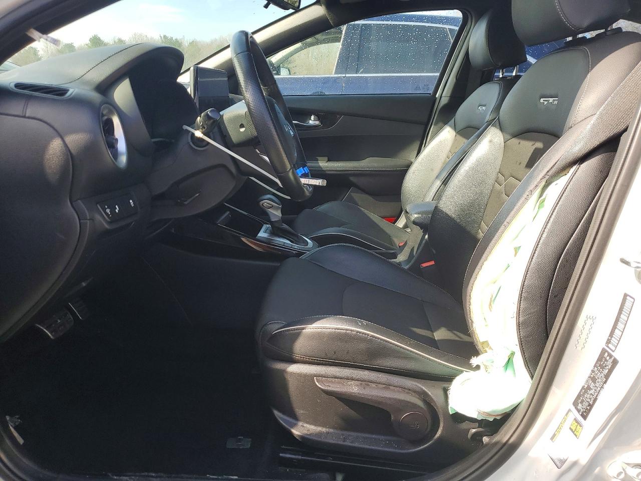 Kia Forte Gt-line