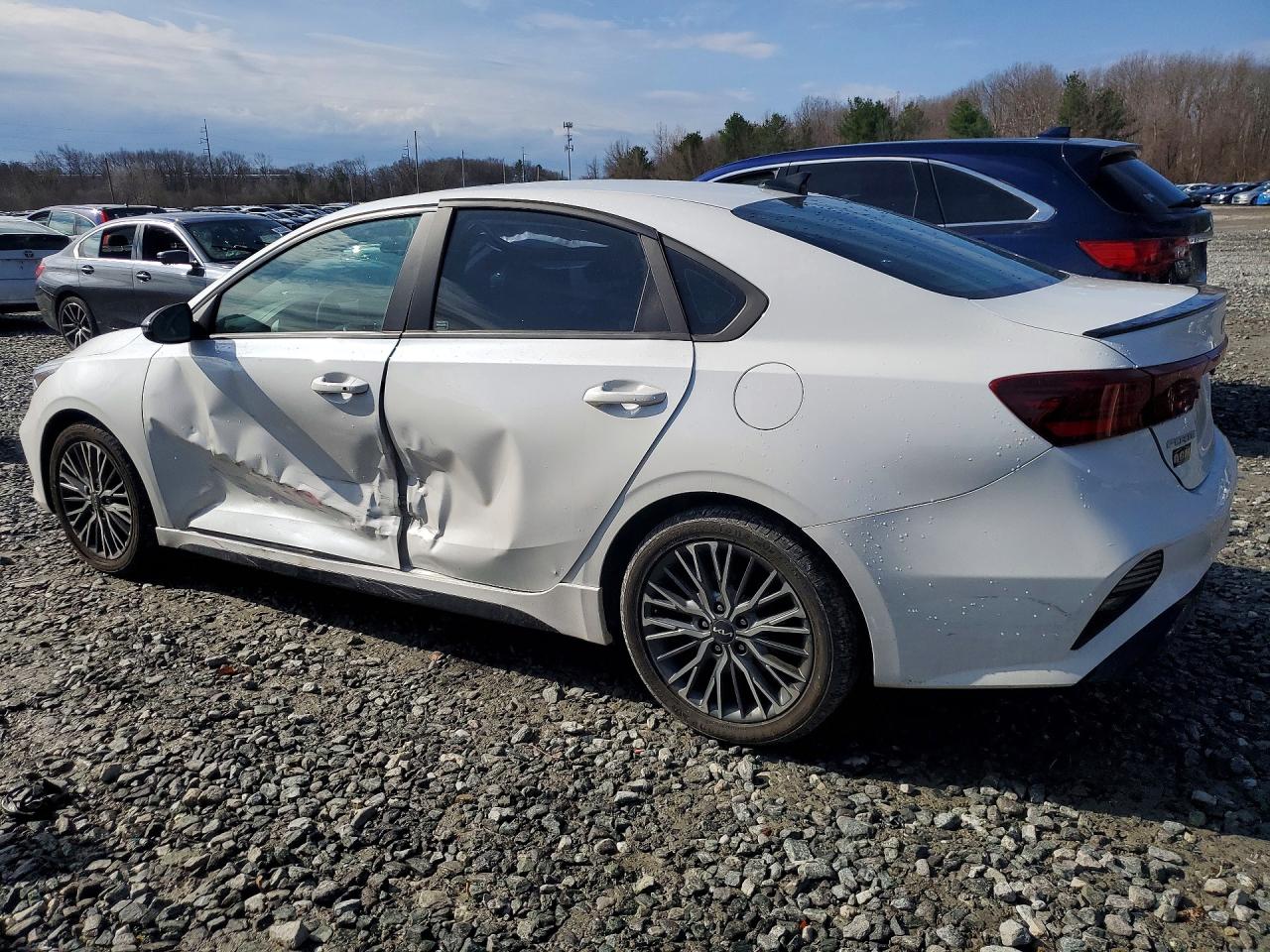 Kia Forte Gt-line