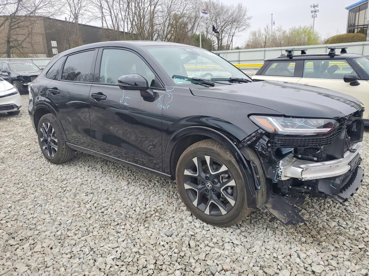 Honda HR-V Exl