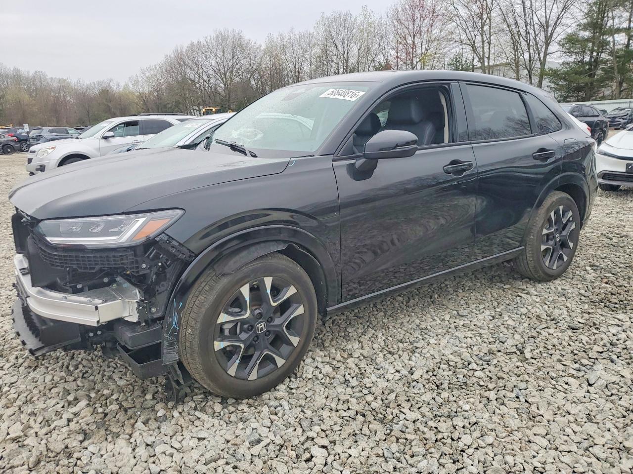 2026 Honda HR-V