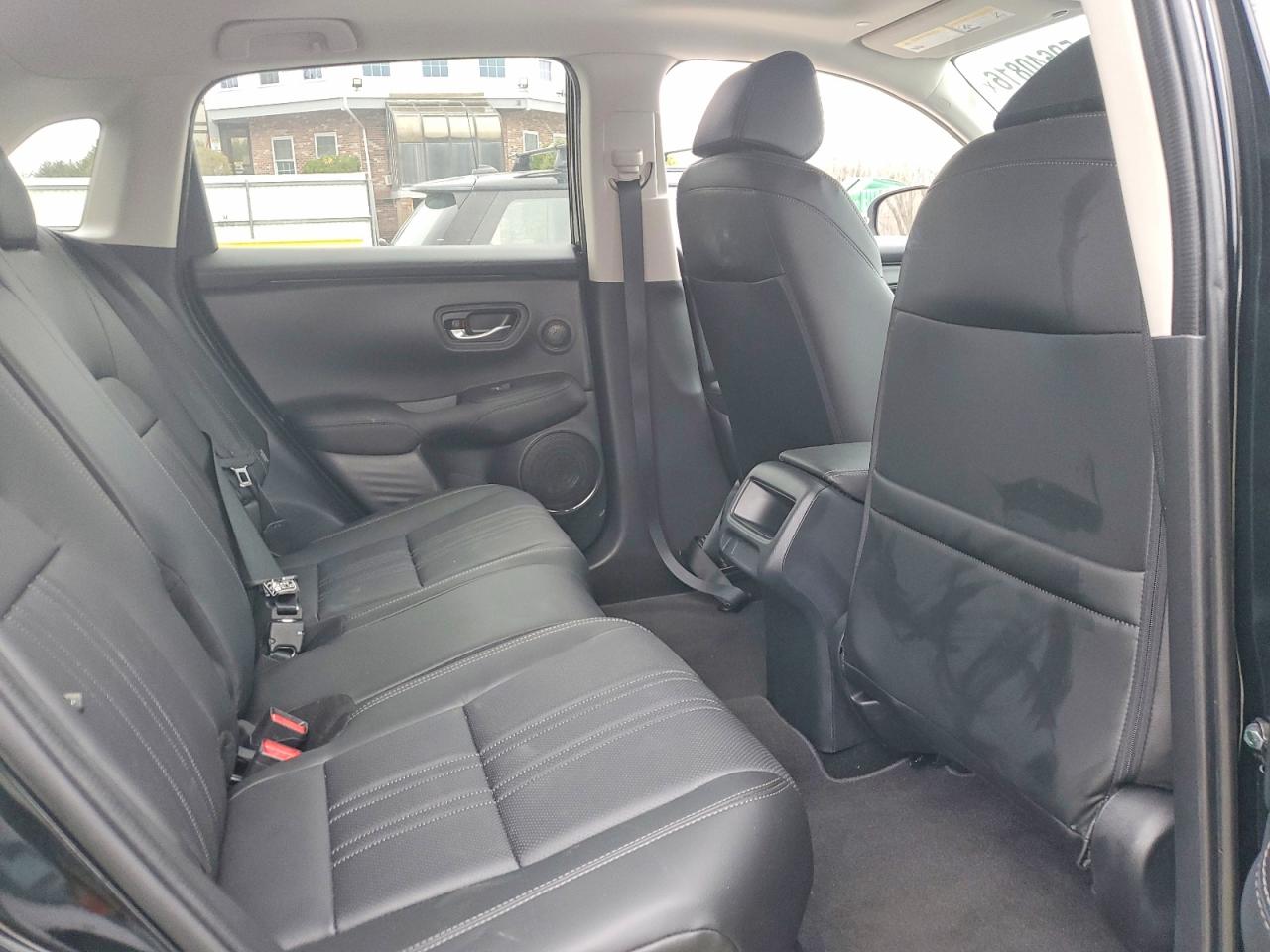 Honda HR-V Exl