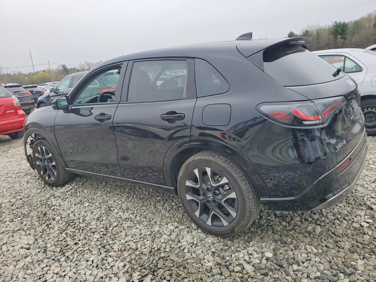 Honda HR-V Exl