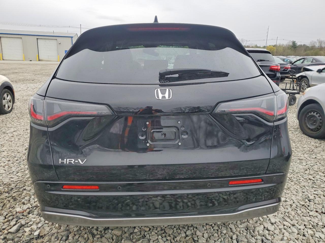 Honda HR-V Exl