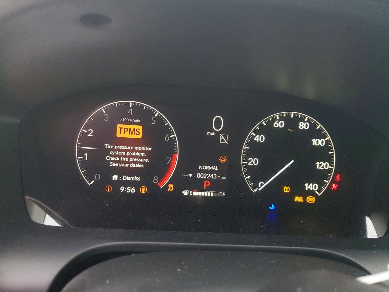 Honda HR-V Exl
