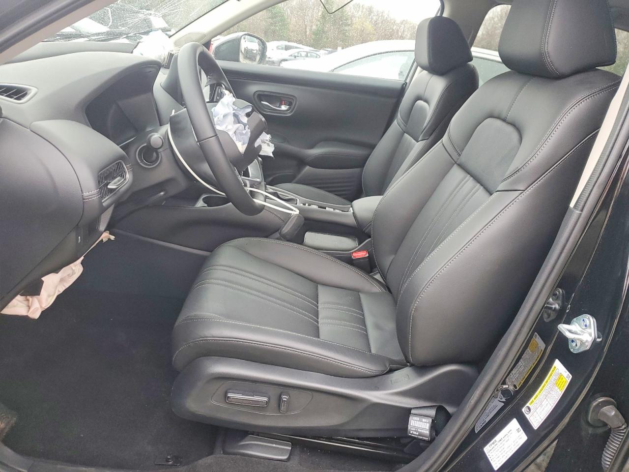 Honda HR-V Exl