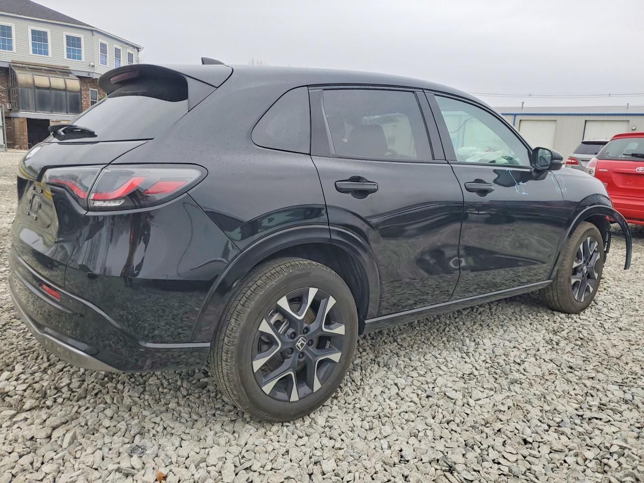 Honda HR-V Exl