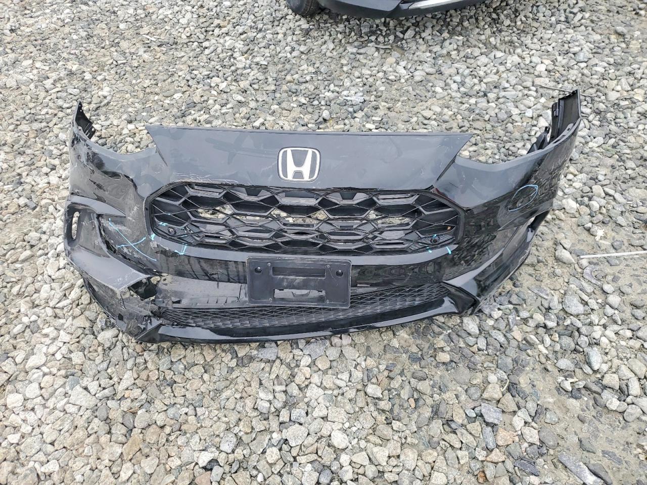 Honda HR-V Exl