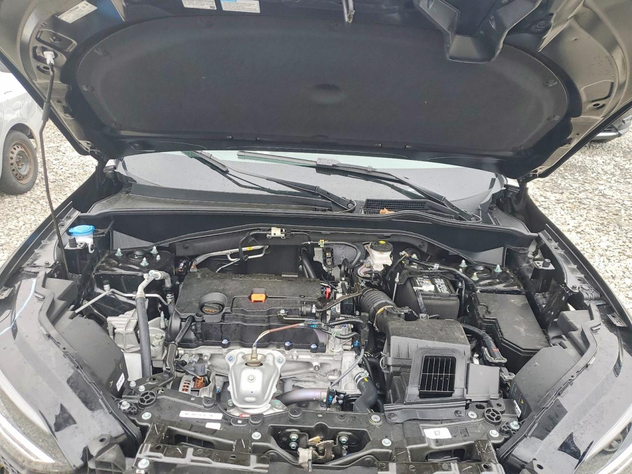 Honda HR-V Exl