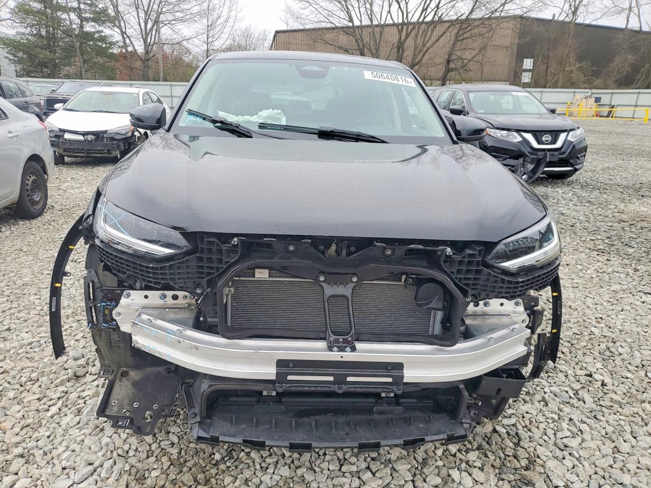 Honda HR-V Exl