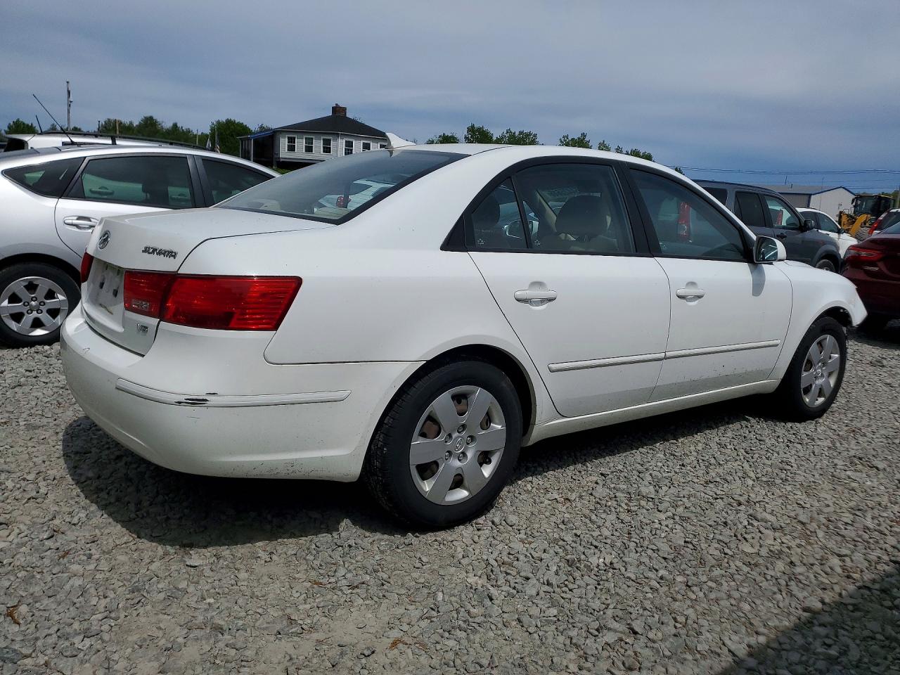 Hyundai SONATA Gls