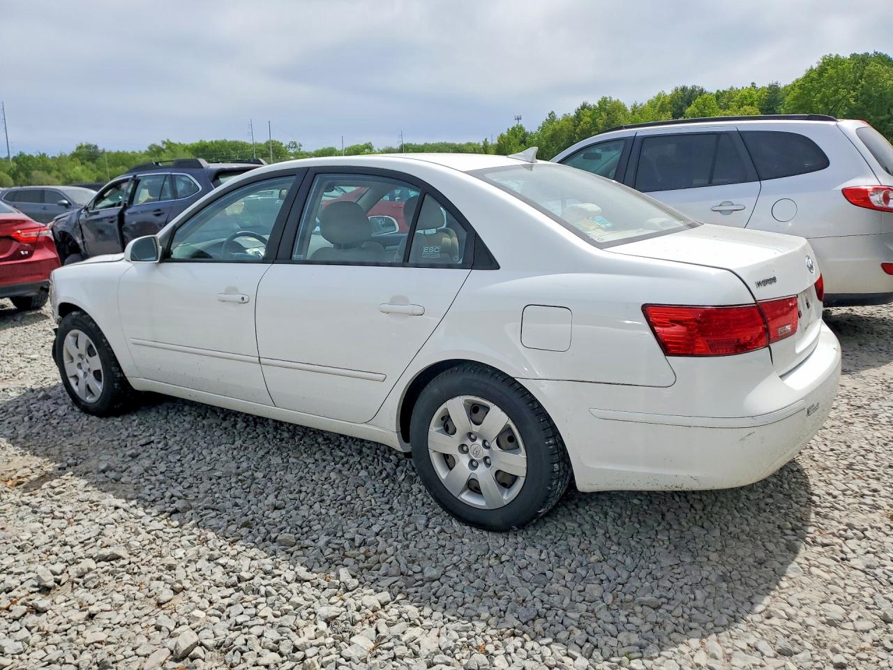 Hyundai SONATA Gls