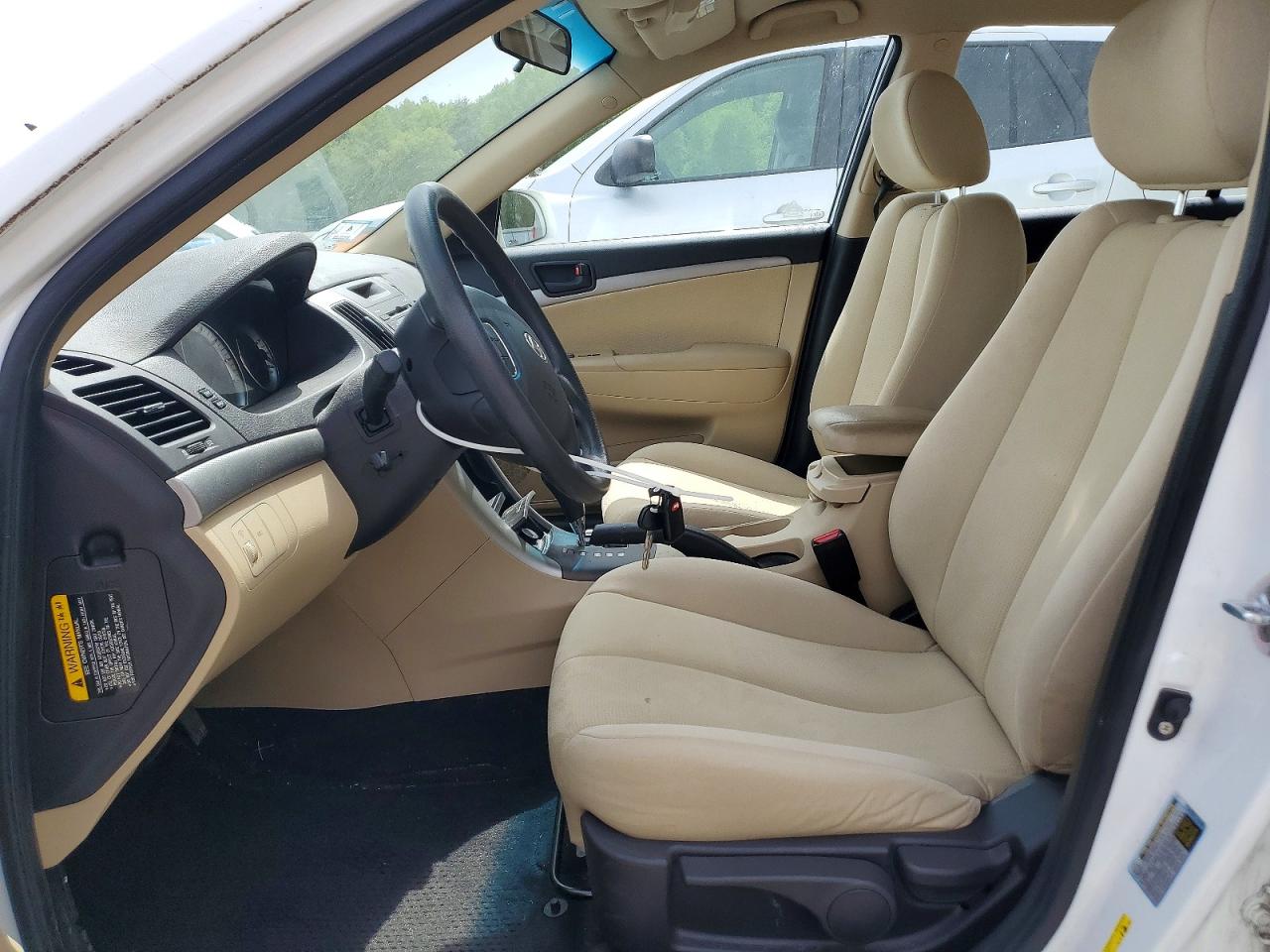 Hyundai SONATA Gls
