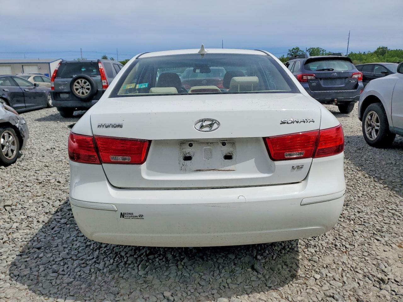 Hyundai SONATA Gls
