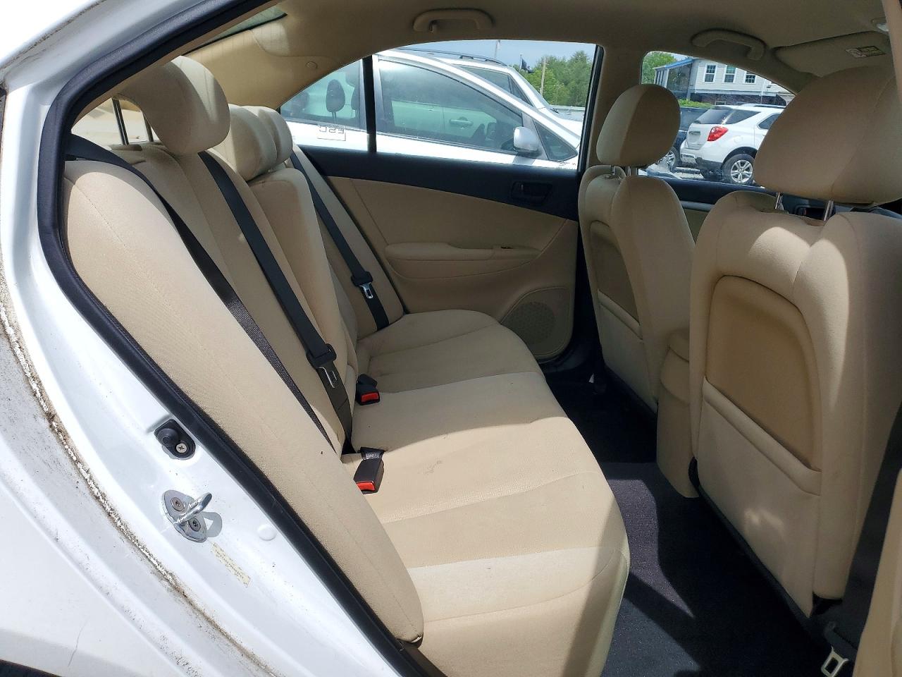 Hyundai SONATA Gls