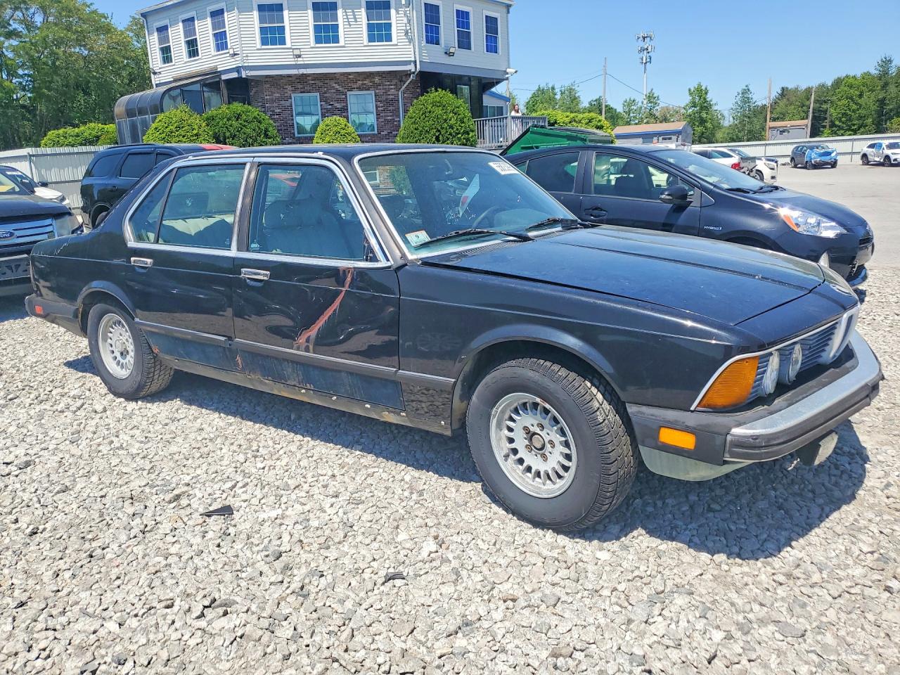 BMW 7 Series I Automatic