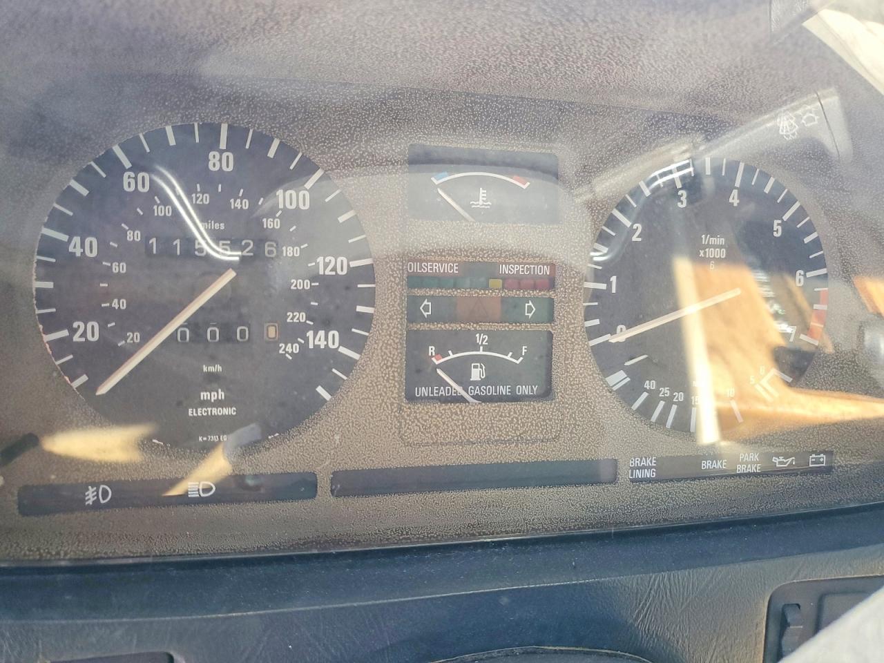 BMW 7 Series I Automatic