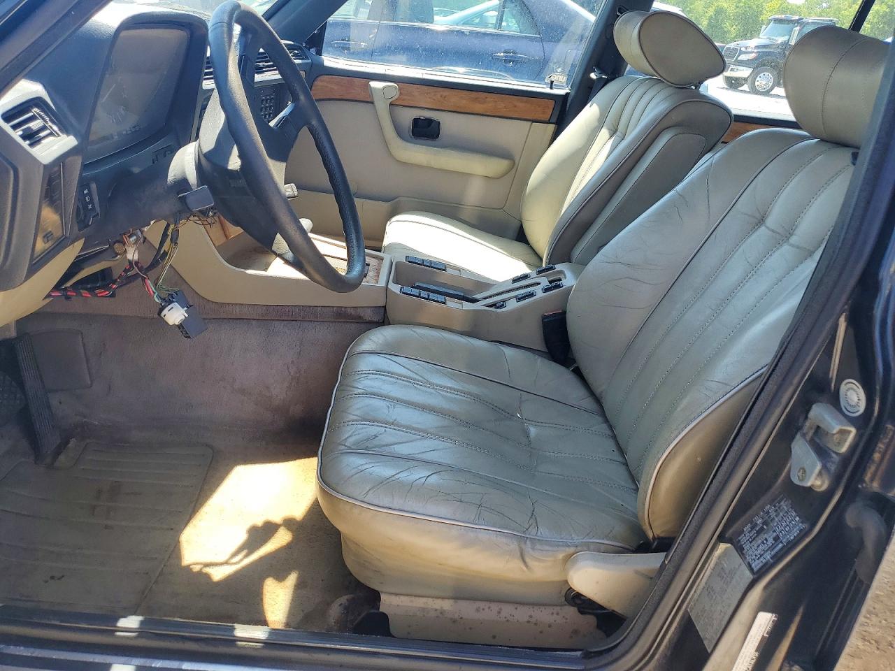 BMW 7 Series I Automatic
