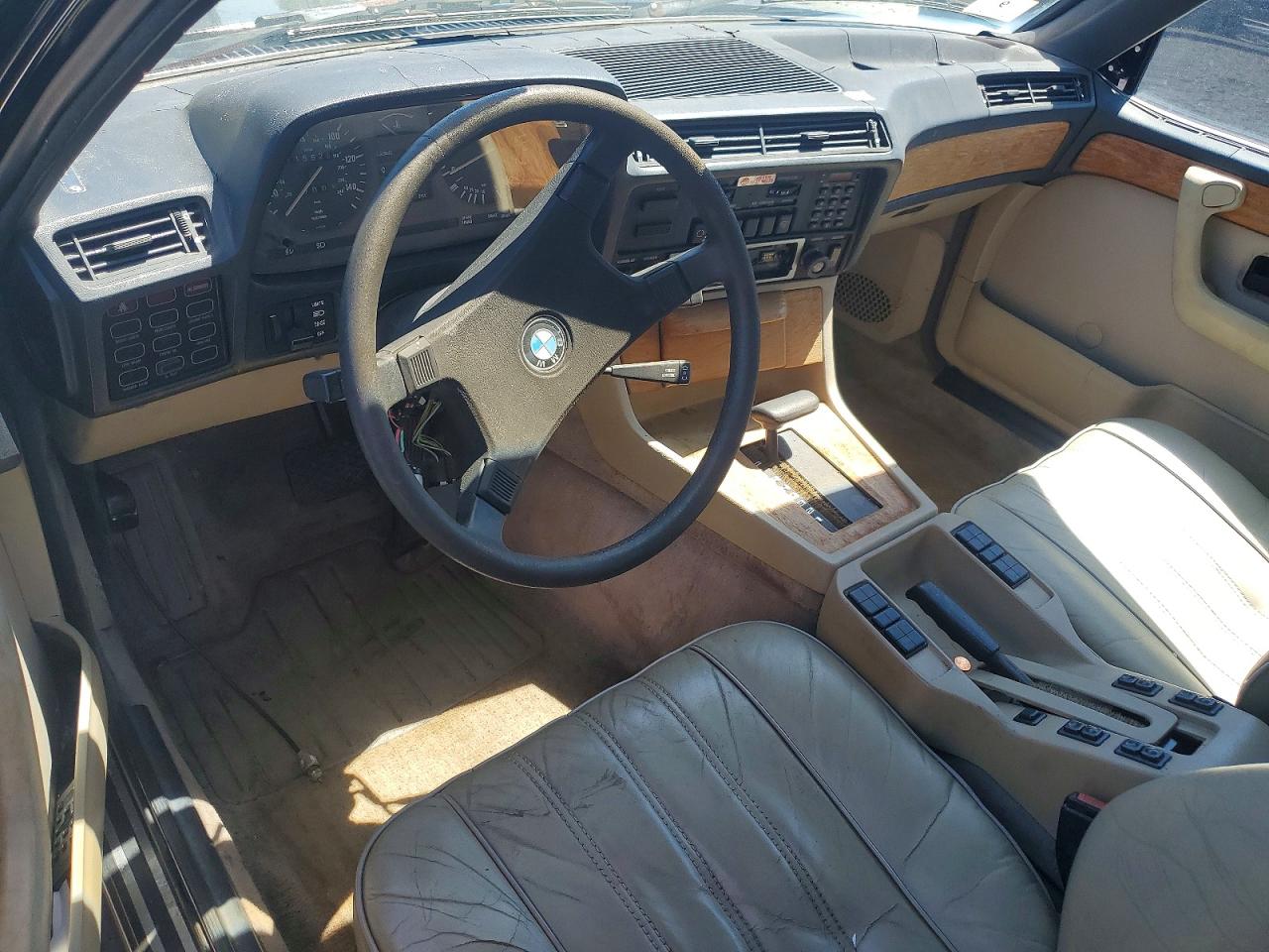 BMW 7 Series I Automatic