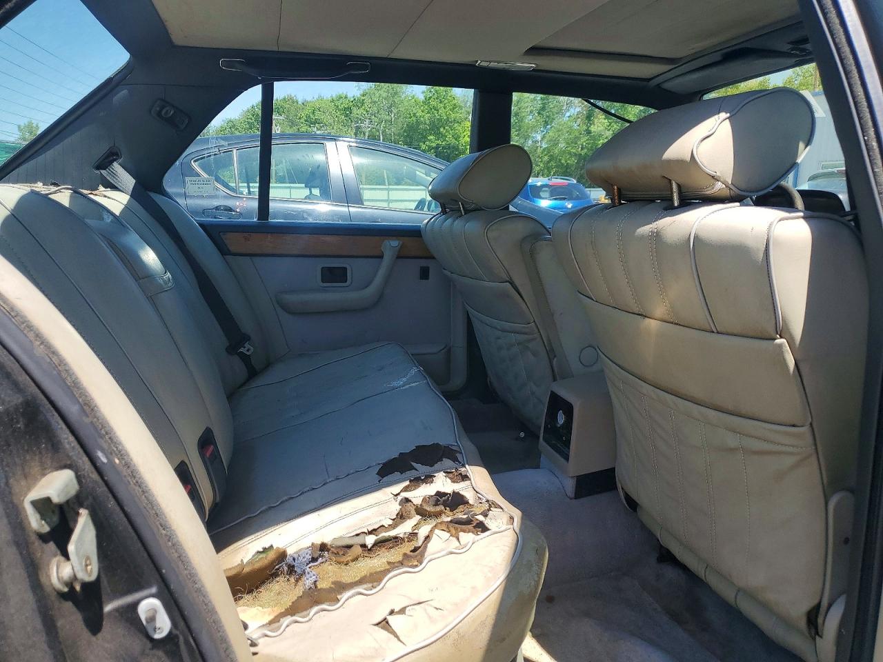 BMW 7 Series I Automatic