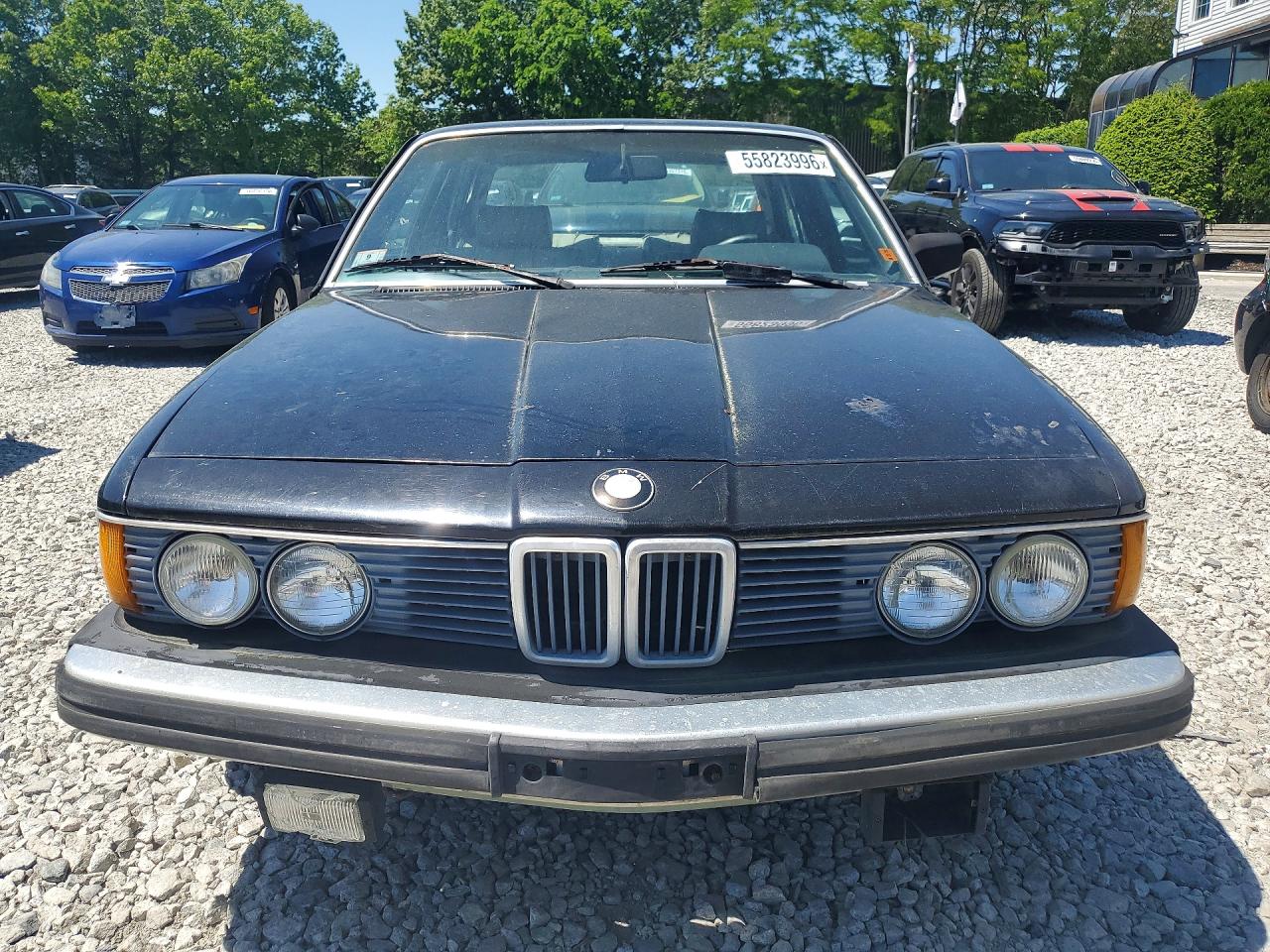BMW 7 Series I Automatic