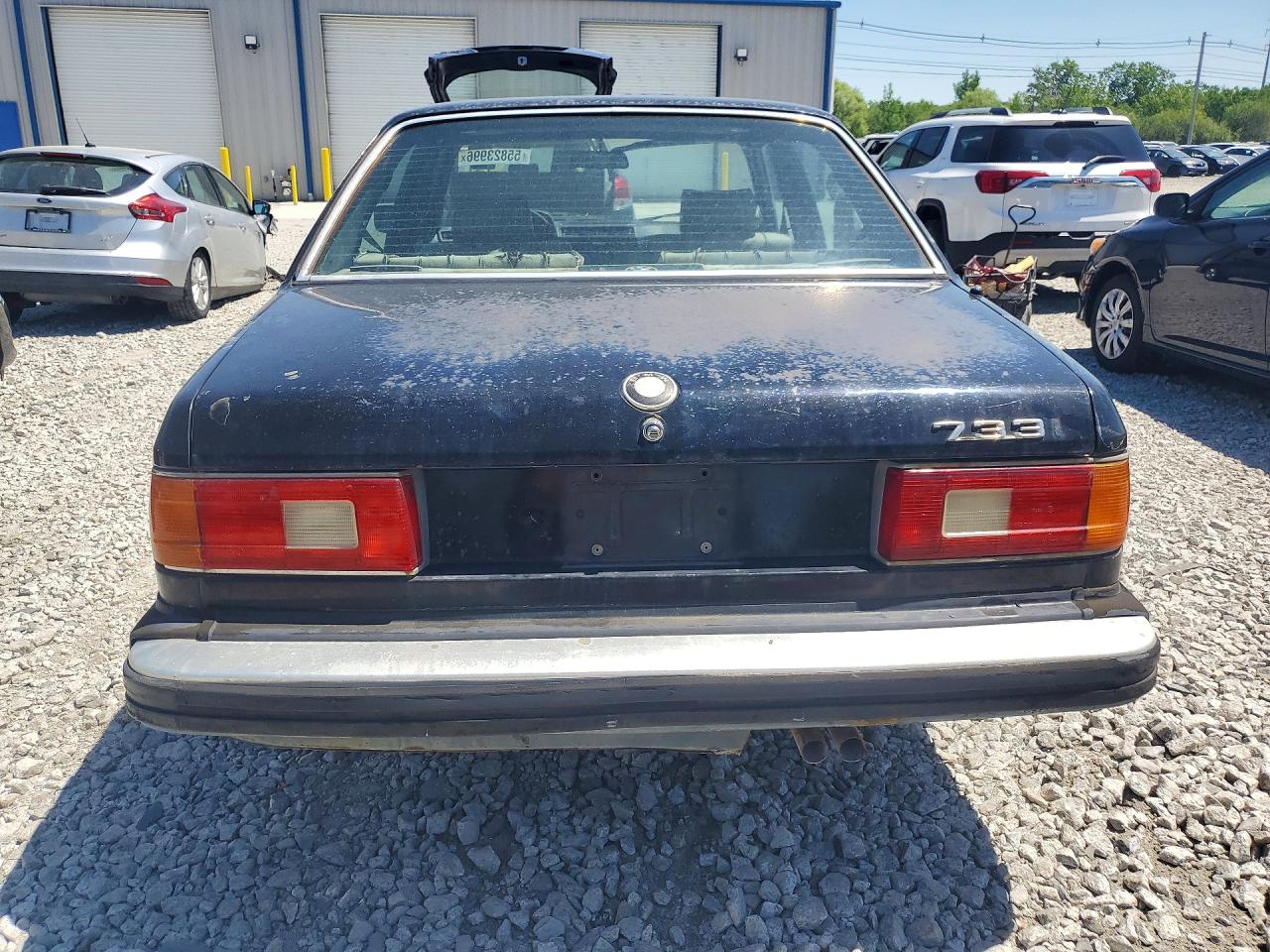BMW 7 Series I Automatic
