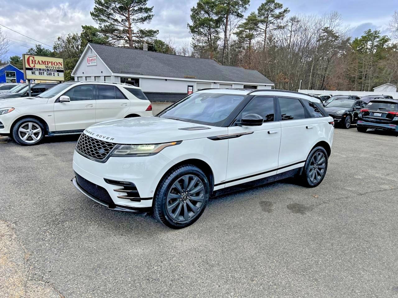 Land Rover Range Rover R-dynamic Se