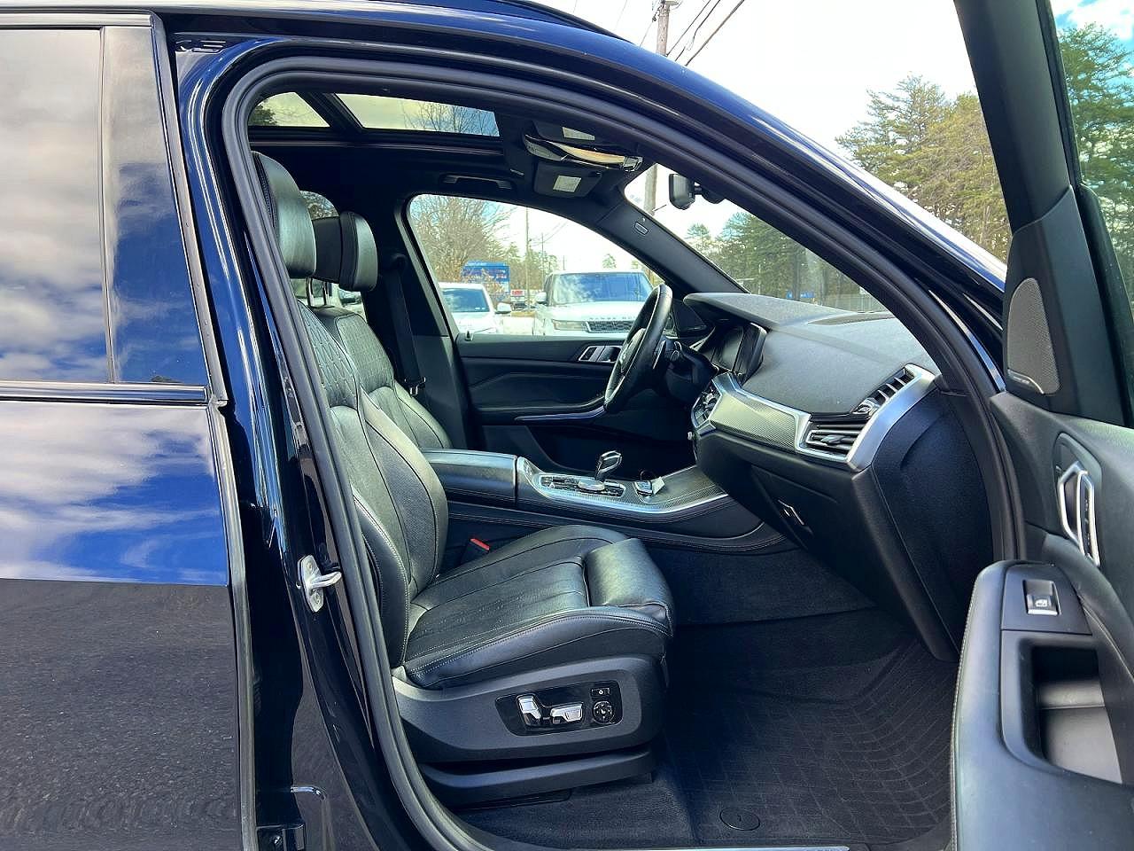BMW X Series Xdrive50i