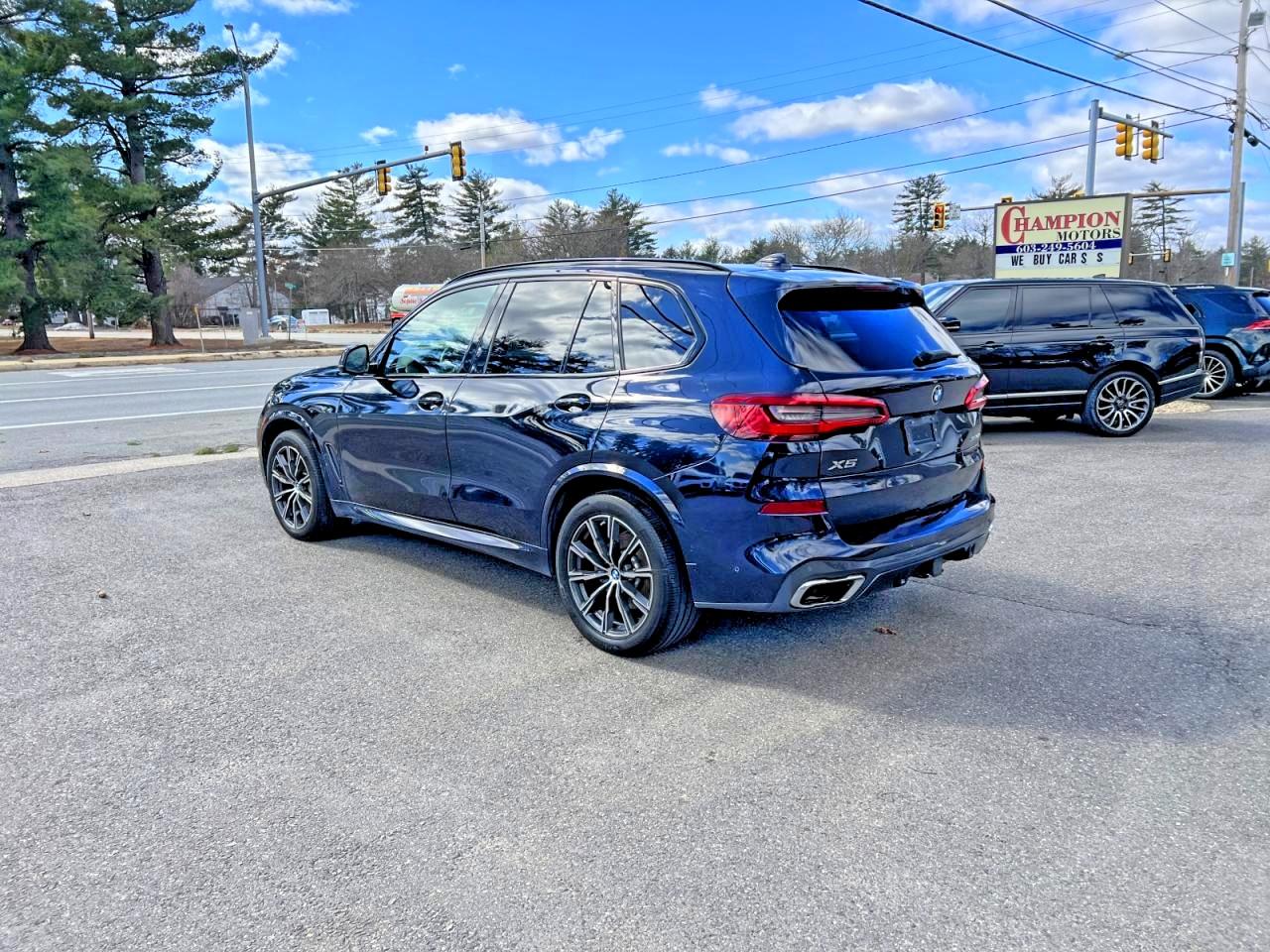 BMW X Series Xdrive50i