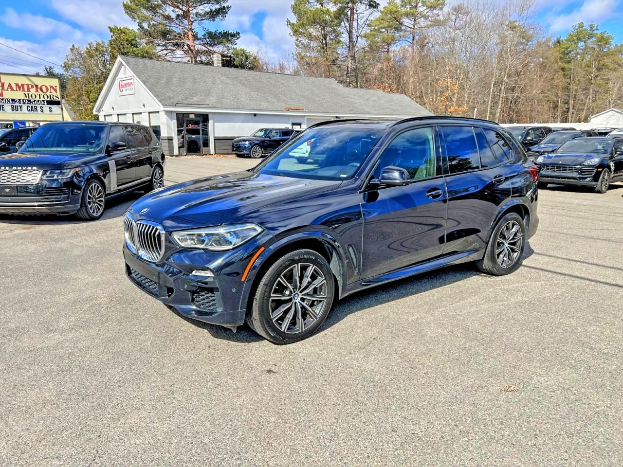 BMW X Series Xdrive50i