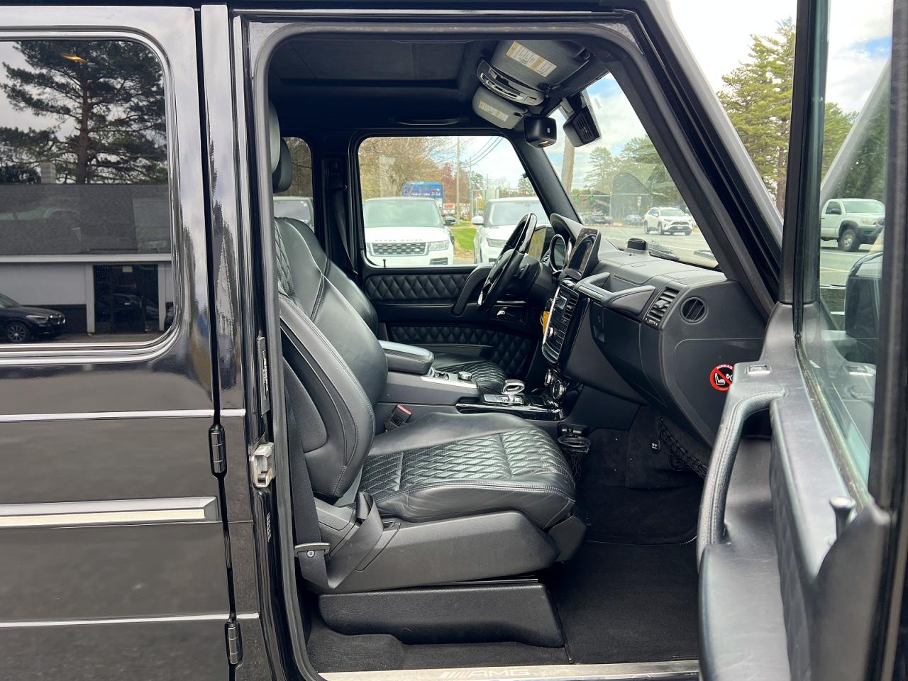 Mercedes-Benz G-Class 63 Amg